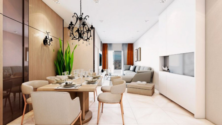 Apartamento com 3 Quartos à Venda, 138 m² em Guilhermina - Praia Grande