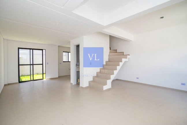 Imagem Casa com 3 Quartos à Venda, 102 m² em Lindóia - Curitiba Imagem Casa com 3 Quartos à Venda, 102 m² em Lindóia - Curitiba