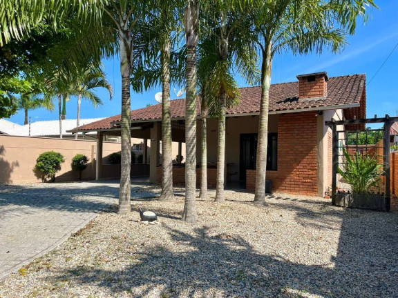 Imagem Casa com 2 Quartos à Venda, 153 m² em Pinheiros - Balneário Barra Do Sul