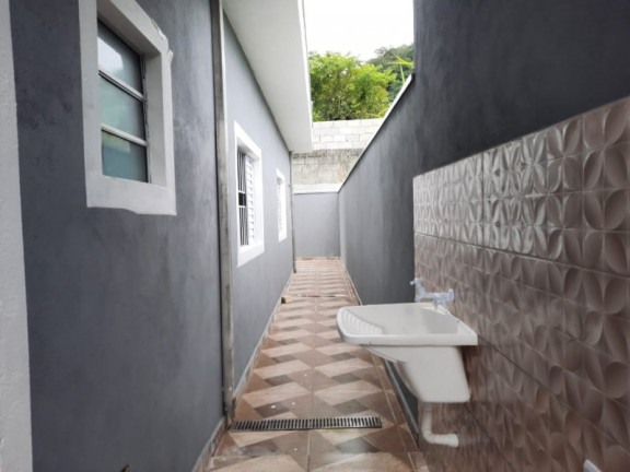 Casa com 2 Quartos à Venda, 66 m² em Praia Das Palmeiras - Caraguatatuba