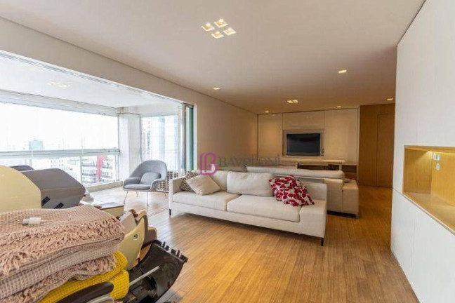 Imagem Apartamento com 4 Quartos à Venda, 172 m² em Perdizes - São Paulo