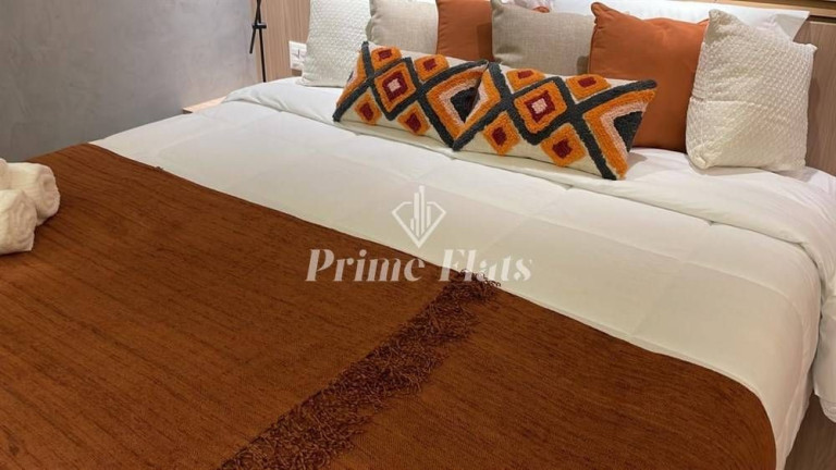 Imagem Apartamento com 1 Quarto à Venda, 28 m² em Brooklin Novo - São Paulo Imagem Apartamento com 1 Quarto à Venda, 28 m² em Brooklin Novo - São Paulo