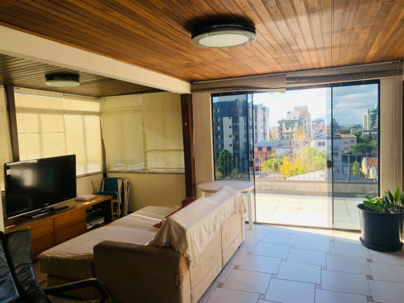 Imagem Cobertura com 3 Quartos à Venda, 175 m² em Higienópolis - Porto Alegre