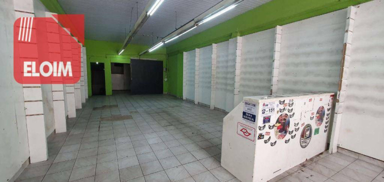 Loja para Alugar, 275 m² em Centro - São Paulo