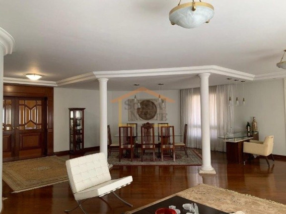 Imagem Apartamento com 4 Quartos à Venda, 360 m² em Santana - São Paulo Imagem Apartamento com 4 Quartos à Venda, 360 m² em Santana - São Paulo