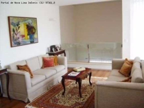 Imagem Casa com 5 Quartos à Venda, em Alphaville Lagoa Dos Ingleses - Nova Lima Imagem Casa com 5 Quartos à Venda, em Alphaville Lagoa Dos Ingleses - Nova Lima