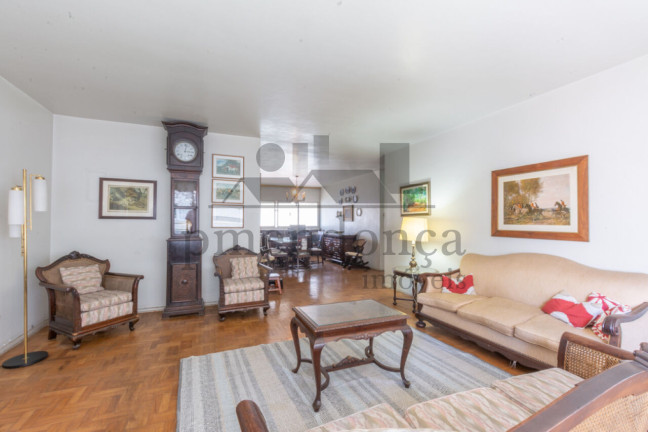 Imagem Apartamento com 3 Quartos à Venda, 180 m² em Higienópolis - São Paulo