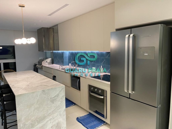 Imagem Apartamento com 3 Quartos à Venda, 106 m² em Astúrias - Guarujá