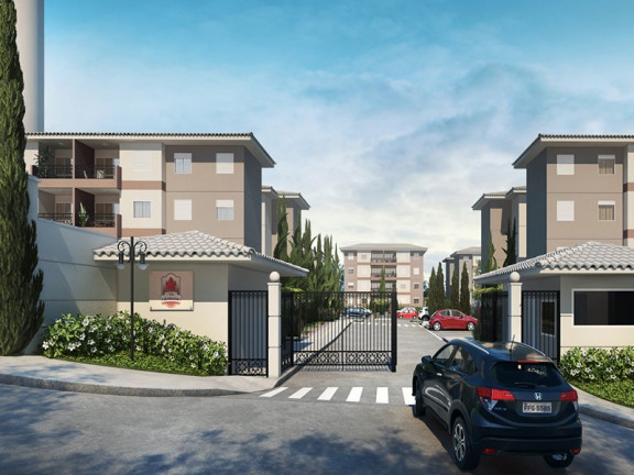 Apartamento com 2 Quartos à Venda, 75 m² em Altos Do Morumbi - Vinhedo