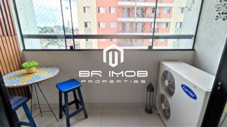 Imóvel com 2 Quartos à Venda, 69 m² em Vila Ipojuca - São Paulo