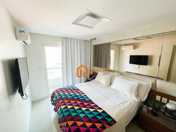 Imagem Apartamento com 3 Quartos à Venda, 112 m² em Engenheiro Luciano Cavalcante - Fortaleza Imagem Apartamento com 3 Quartos à Venda, 112 m² em Engenheiro Luciano Cavalcante - Fortaleza