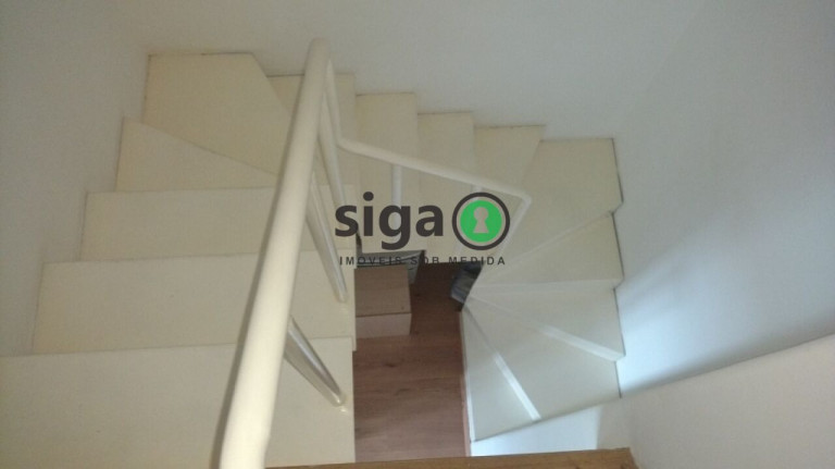 Imagem Apartamento com 1 Quarto para Alugar, 58 m² em Campo Belo - São Paulo