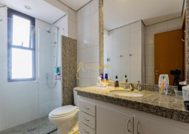 Imagem Imóvel com 3 Quartos à Venda, 135 m² em Belvedere - Belo Horizonte