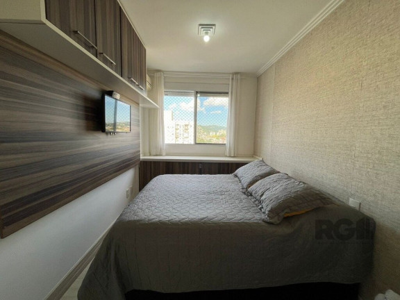 Imagem Apartamento com 3 Quartos à Venda, 68 m² em Tristeza - Porto Alegre Imagem Apartamento com 3 Quartos à Venda, 68 m² em Tristeza - Porto Alegre
