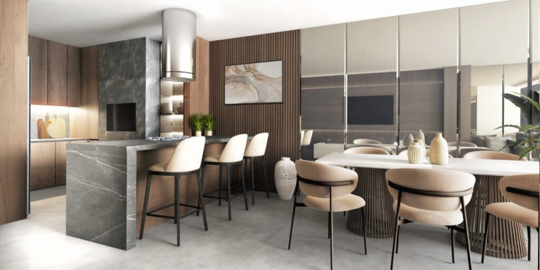 Imagem Apartamento com 3 Quartos à Venda, 110 m² em Petrópolis - Porto Alegre