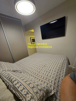 Imagem Apartamento com 2 Quartos à Venda, 60 m² em Apartamento Com 2 Dormitórios - Impecável - São Paulo