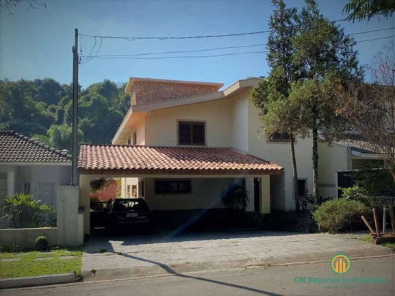 Imagem Casa de Condomínio com 4 Quartos à Venda, 492 m² em São Paulo Ii - Cotia