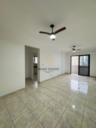 Apartamento com 2 Quartos à Venda, 94 m² em Guilhermina - Praia Grande