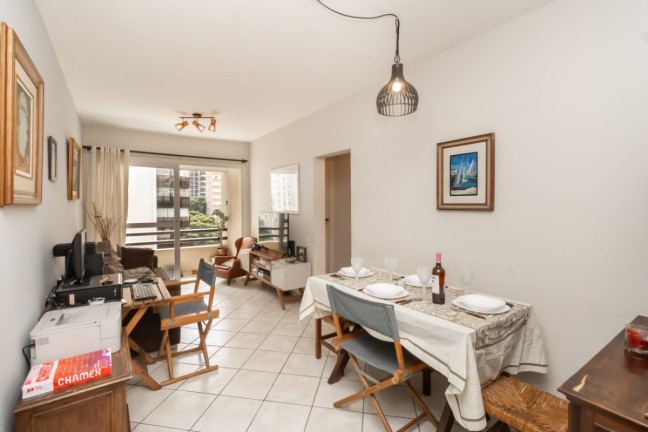 Foto do imóvel Apartamento com 2 Quartos à Venda, 56 m² em Vila Uberabinha - São Paulo