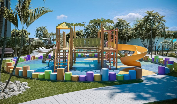 Imagem Apartamento com 2 Quartos à Venda, 61 m²