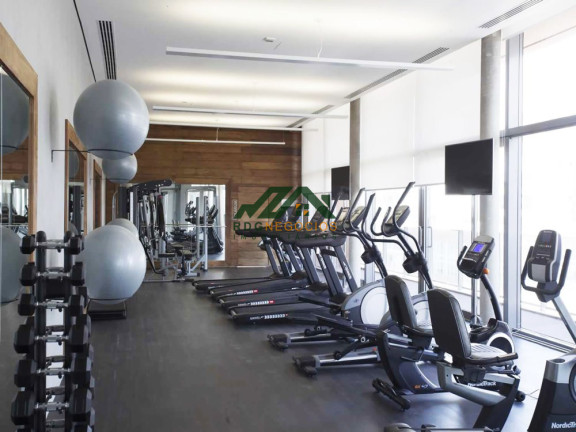 Imagem Apartamento com 1 Quarto à Venda, 43 m² em Brooklin Paulista - São Paulo