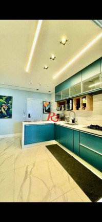 Imagem Cobertura com 4 Quartos à Venda, 412 m² em Gonzaga - Santos