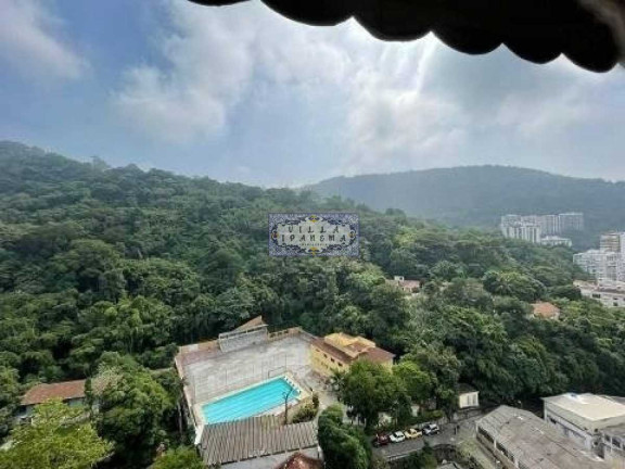 Imagem Apartamento com 3 Quartos à Venda, 106 m² em Laranjeiras - Rio De Janeiro