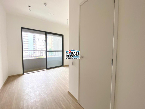 Imagem Apartamento com 1 Quarto à Venda, 28 m² em Brooklin - São Paulo Imagem Apartamento com 1 Quarto à Venda, 28 m² em Brooklin - São Paulo