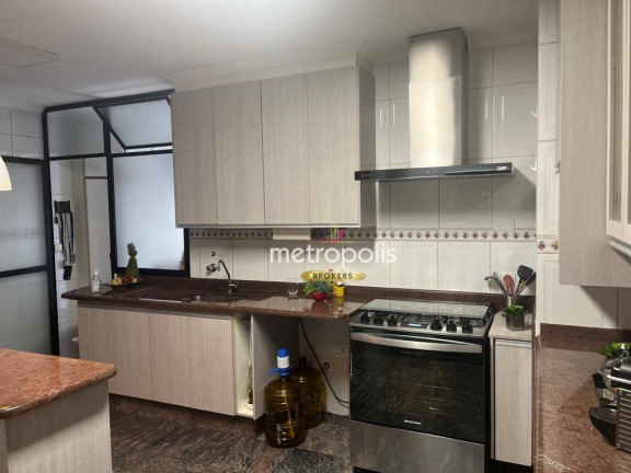 Imagem Apartamento com 4 Quartos à Venda, 198 m² em Santo Antônio - São Caetano Do Sul Imagem Apartamento com 4 Quartos à Venda, 198 m² em Santo Antônio - São Caetano Do Sul