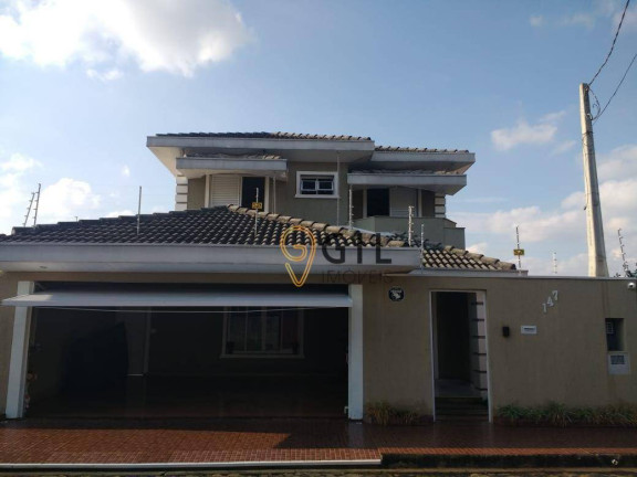 Imagem Sobrado com 4 Quartos à Venda, 274 m² em Jardim Terras De São João - Jacareí