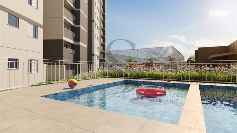 Imagem Apartamento com 2 Quartos à Venda, 9 m² em Jardim Magnólias - Sorocaba