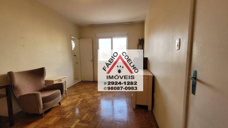 Imagem Apartamento com 2 Quartos à Venda, 90 m² em Vila Mariana - São Paulo