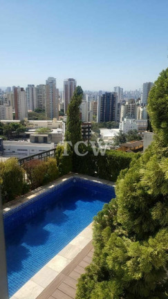 Imagem Cobertura com 4 Quartos à Venda, 361 m² em Vila Mariana - São Paulo