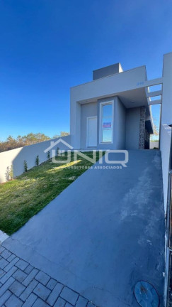 Casa com 3 Quartos à Venda, 110 m² em Aeroporto - Pato Branco