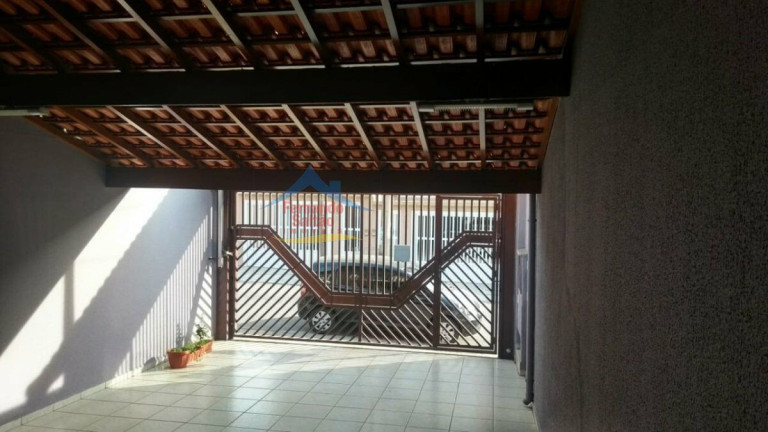 Imagem Sobrado com 3 Quartos à Venda, 133 m² em Parque Das Nações - Santo André