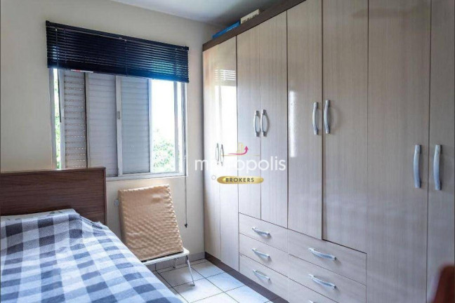 Imagem Apartamento com 2 Quartos à Venda, 51 m² em Vila Invernada - São Paulo