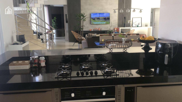 Imagem Sobrado com 5 Quartos à Venda, 372 m² em Jardim Do Golfe - São José Dos Campos