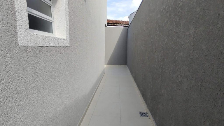 Imagem Casa com 3 Quartos à Venda, 100 m² em Guilhermina - Praia Grande