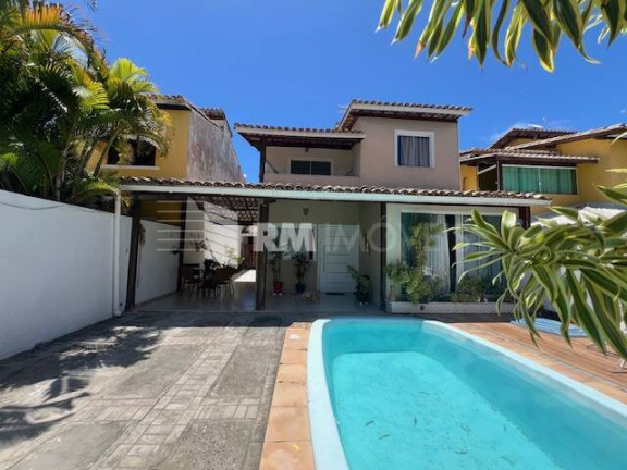 Casa de Condomínio com 4 Quartos à Venda, 249 m² em Stella Maris - Salvador