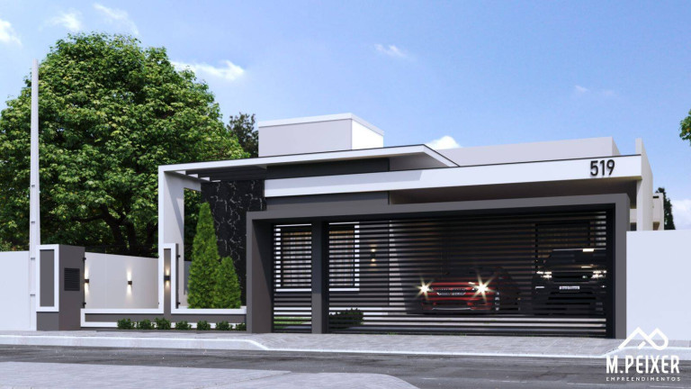 Casa com 3 Quartos à Venda, 130 m² em Bosque Da Mata - Tijucas