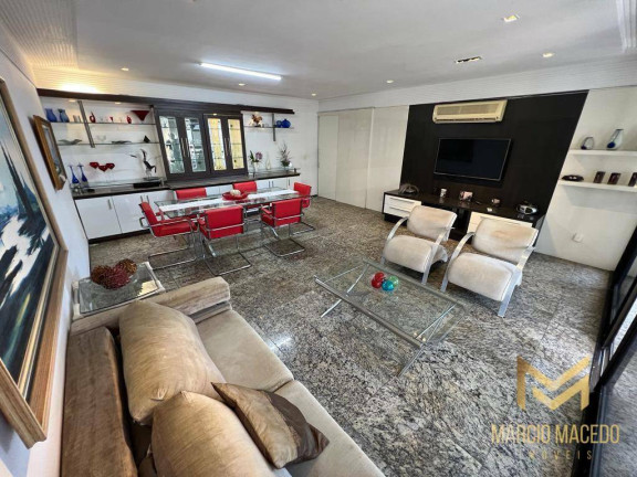 Foto do imóvel Apartamento com 3 Quartos à Venda, 155 m² em Aldeota - Fortaleza