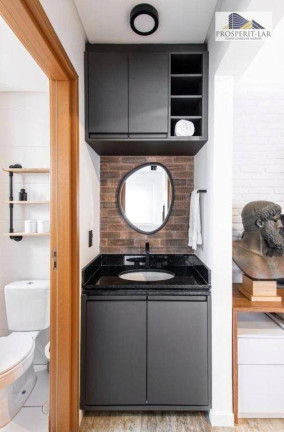 Imagem Apartamento com 1 Quarto à Venda, 33 m² em Santana - São Paulo