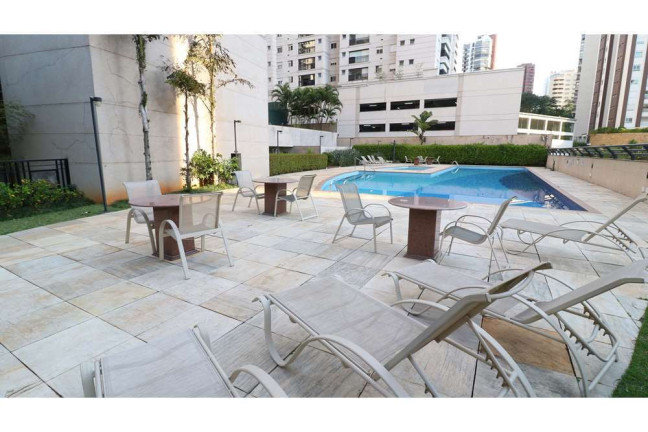Apartamento com 4 Quartos à Venda, 226 m² em Morumbi - São Paulo