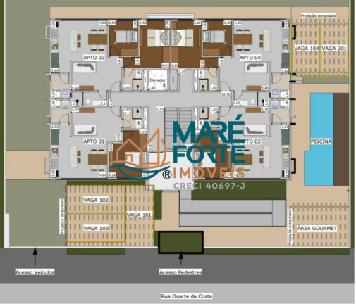 Imagem Apartamento com 1 Quarto à Venda, 56 m² em Jardim Aruan - Caraguatatuba Imagem Apartamento com 1 Quarto à Venda, 56 m² em Jardim Aruan - Caraguatatuba