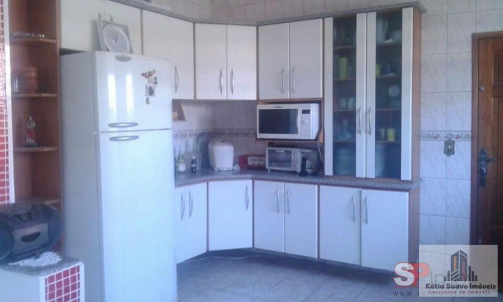 Casa com 3 Quartos à Venda, 200 m² em Jardim Jamaica - Santo André