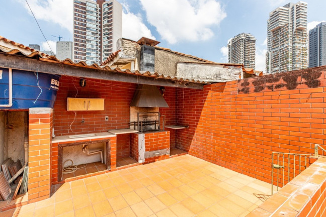 Imagem Casa com 3 Quartos à Venda, 120 m² em Jardim Das Acácias - São Paulo
