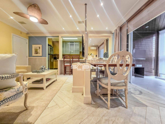 Imagem Apartamento com 3 Quartos à Venda, 111 m² em Riviera De São Lourenço - Bertioga