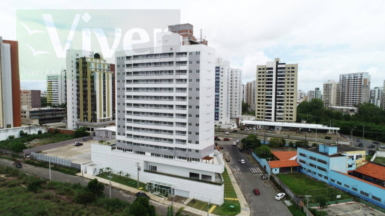 Imagem Apartamento com 2 Quartos para Alugar, 60 m² em Calhau - São Luís