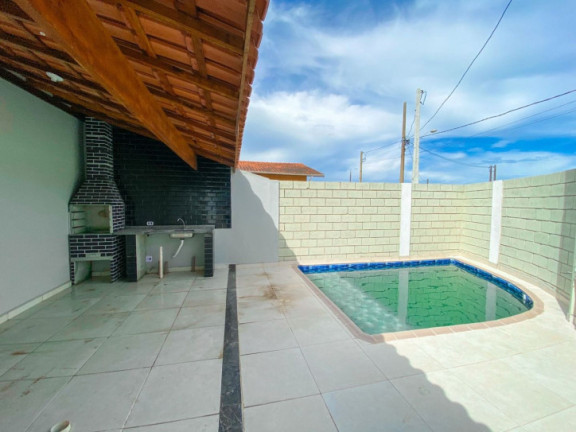 Casa com 2 Quartos à Venda, 88 m² em Jardim Jamaica - Itanhaém