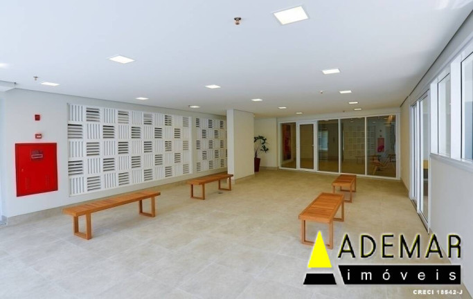 Imagem Apartamento com 1 Quarto à Venda, 30 m² em Centro - São Paulo